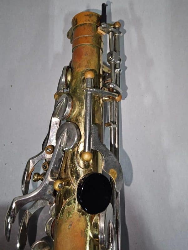 Blessing Alto Saxophone (W High F#) REPLACEMENT KEYS / PARTS - Image 3