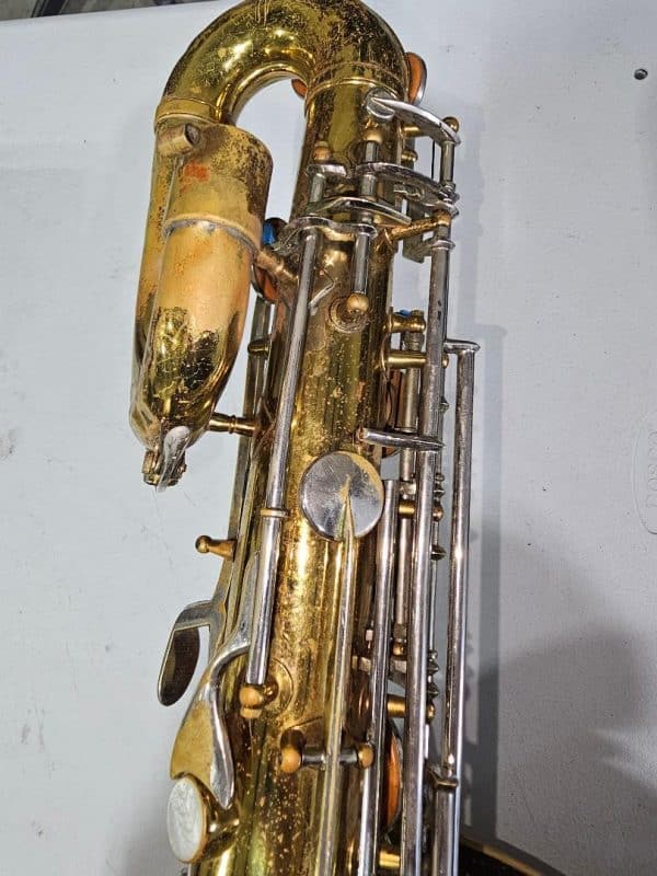King Zephyr Baritone Saxophone - REPLACEMENT KEYS / PARTS ***Repair!*** - Image 5