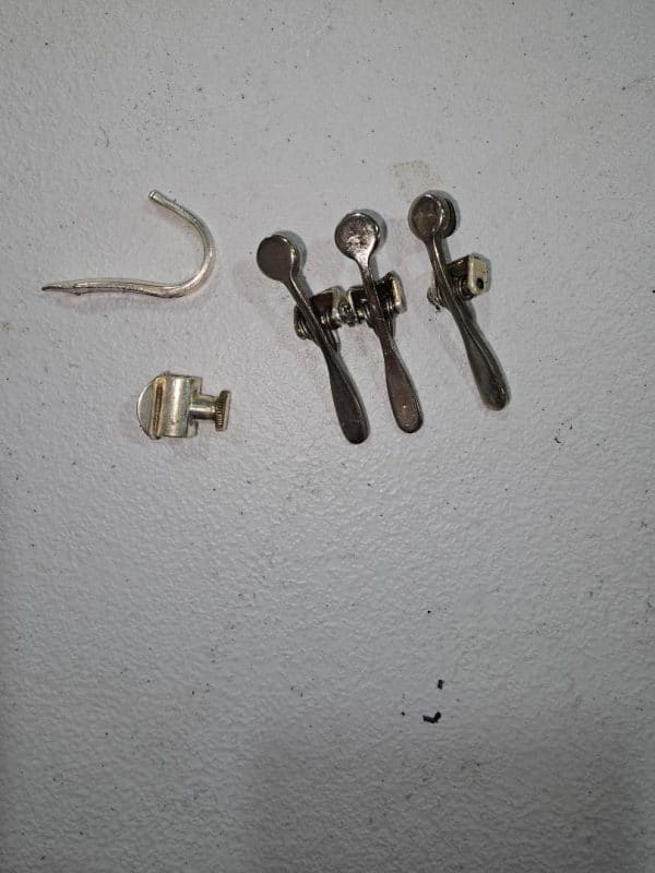 Kanstul Silver Custom Class Bb Marching Horn *Replacement Parts - Image 6