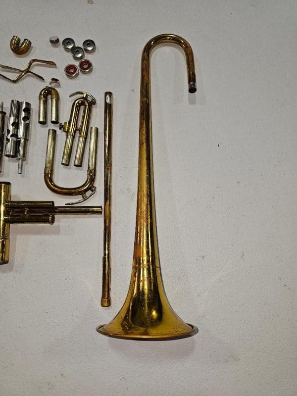Conn 20B Trumpet Replacement Parts - Hundreds of Parts in Stock!