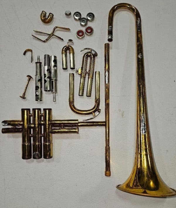 Conn 20B Trumpet Replacement Parts - Hundreds of Parts in Stock! - Image 3