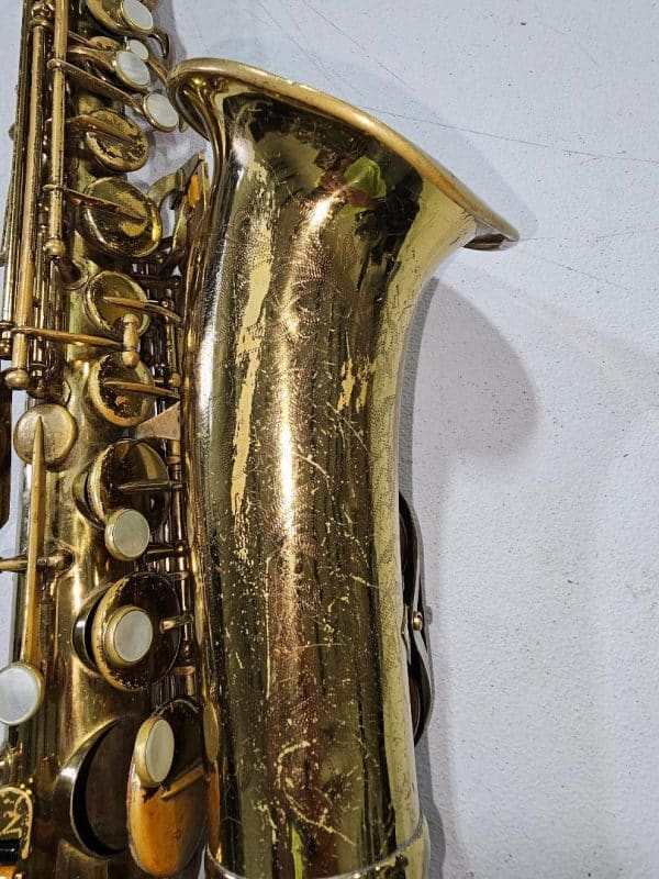Vito Kenosha USA Alto Saxophone - REPLACEMENT KEYS / PARTS ***Repair!***