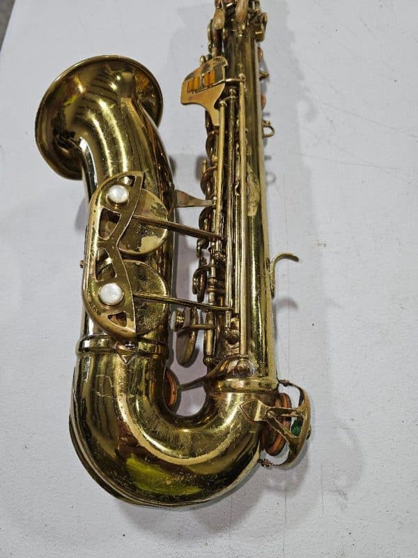 Vito Kenosha USA Alto Saxophone - REPLACEMENT KEYS / PARTS ***Repair!*** - Image 3