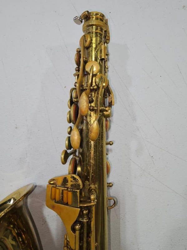 Vito Kenosha USA Alto Saxophone - REPLACEMENT KEYS / PARTS ***Repair!*** - Image 4