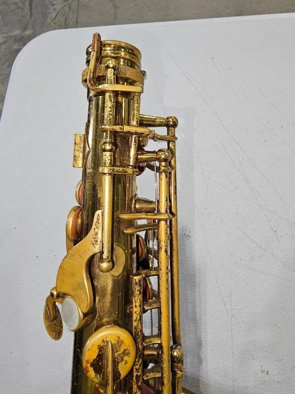 Vito Kenosha USA Alto Saxophone - REPLACEMENT KEYS / PARTS ***Repair!*** - Image 5