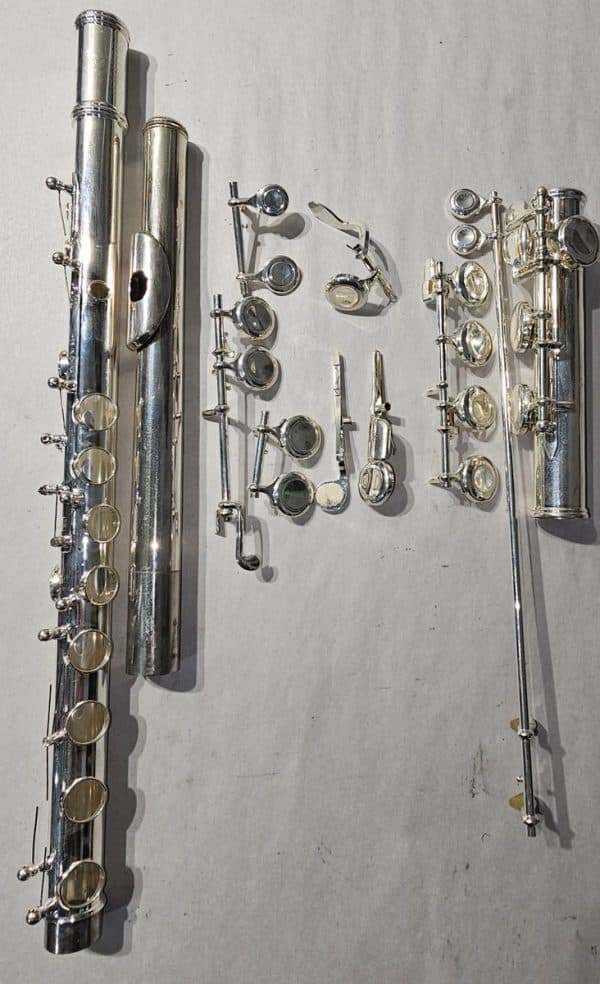 Jupiter JFL-700 Flute Replacement Parts