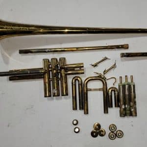 Beachmont Trumpet Replacement Parts