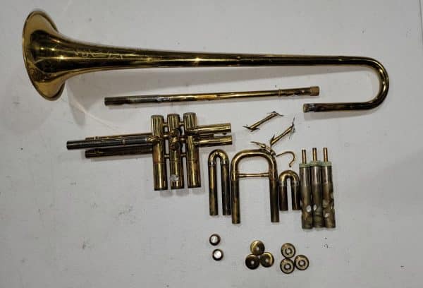 Beachmont Trumpet Replacement Parts