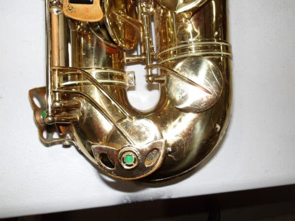 J. Erich Tenor Saxophone - REPLACEMENT KEYS / PARTS ***Repair!*** - Image 2