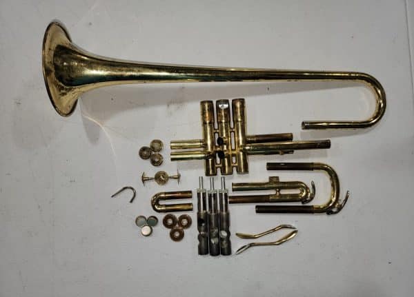 Holton T602RC Trumpet Replacement Parts