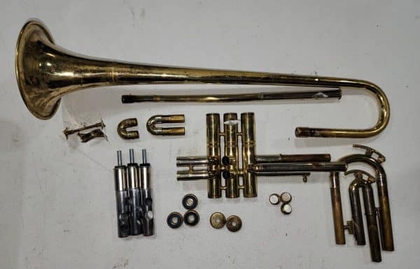 Barclay Trumpet Replacement Parts