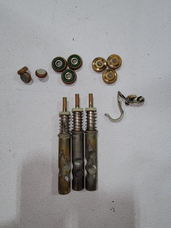 F.E. Olds Special Vintage Ambassador Cornet Replacement Parts