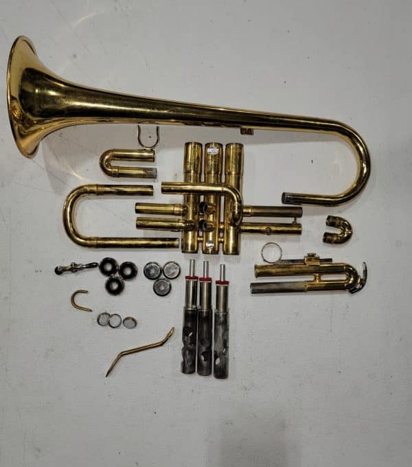 Yamaha YCR-2310-ll Cornet Replacement Parts! Hundreds of parts in Stock!