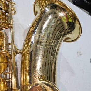 Conn 37M Tenor Saxophone - REPLACEMENT KEYS / PARTS ***Repair!***