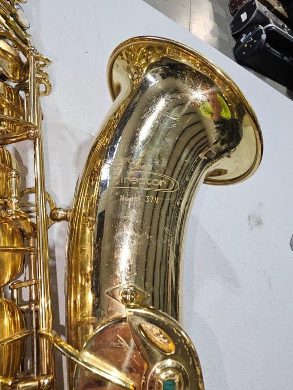 Conn 37M Tenor Saxophone - REPLACEMENT KEYS / PARTS ***Repair!***