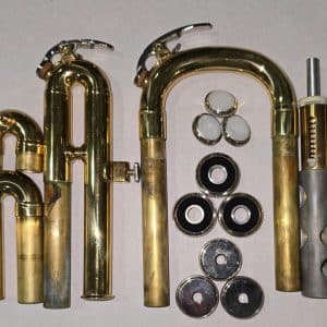 Yamaha YTR-2330 Trumpet Replacement Parts