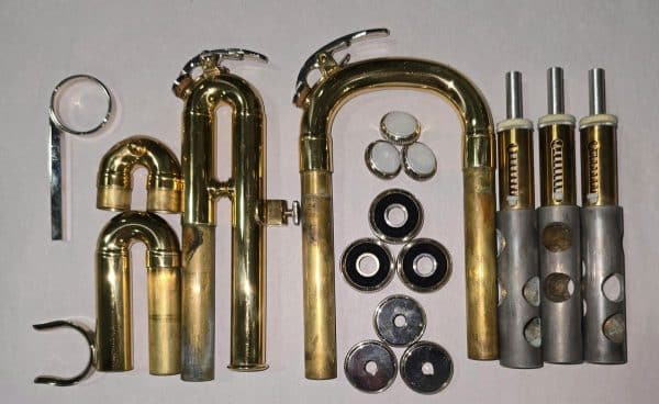 Yamaha YTR-2330 Trumpet Replacement Parts