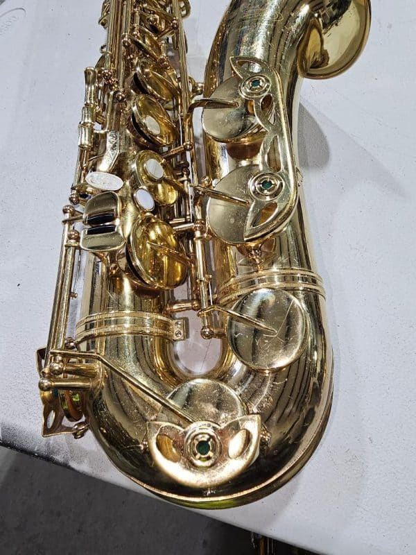 Conn 37M Tenor Saxophone - REPLACEMENT KEYS / PARTS ***Repair!*** - Image 2