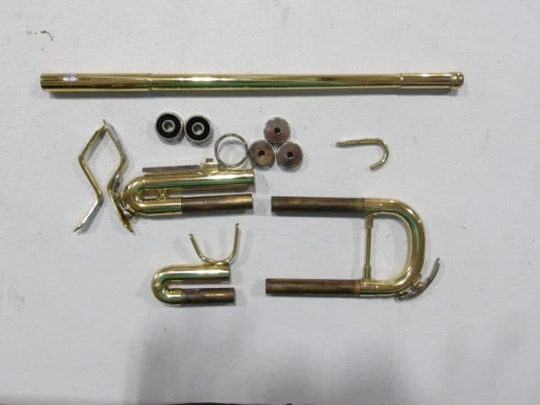 Borg Trumpet Replacement Parts