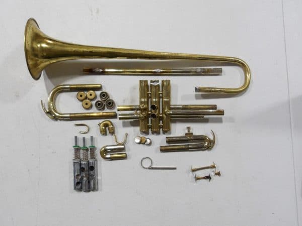 Amati Kraslice ATR-203 Trumpet Replacement Parts
