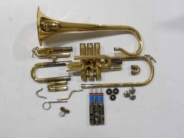 Buescher BU-9 Cornet Replacement Parts