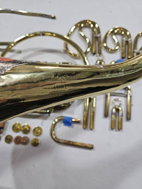 King Double French Horn Replacement Parts - Image 2