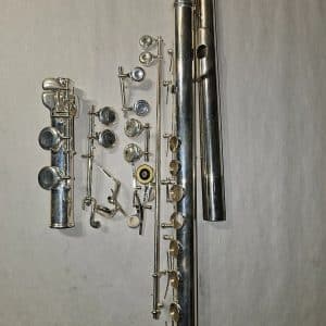 Jupiter JFL-710 Flute Replacement Parts