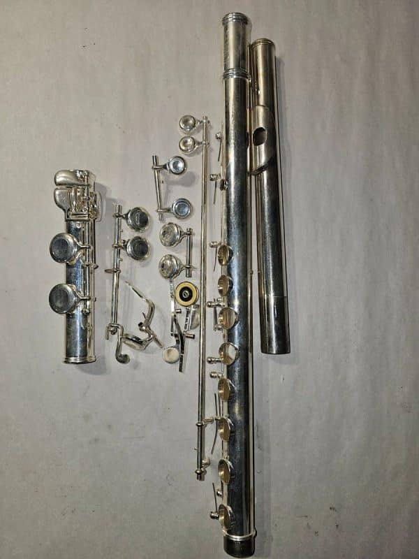 Jupiter JFL-710 Flute Replacement Parts