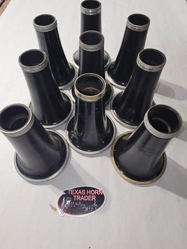 Normandy 4 Bb Clarinet Replacement Bell - $35 Each!