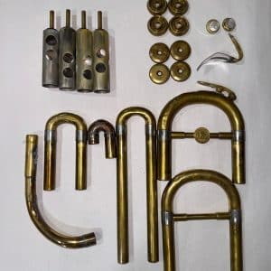 Holton 4 Valve Euphonium Replacement Parts