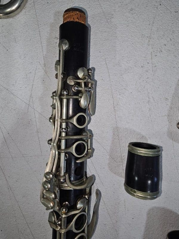 Vintage Otello *Milano Eb Clarinet Keys **Replacement / Repair Parts**