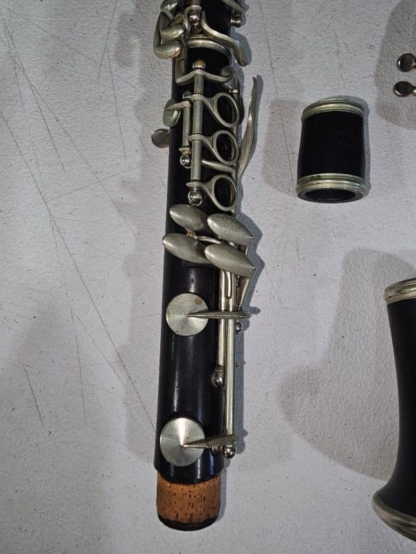 Vintage Otello *Milano Eb Clarinet Keys **Replacement / Repair Parts** - Image 4