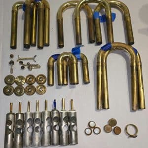Yamaha YBB-103 3 Valve Tuba -Replacement Parts-