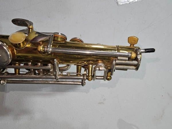 Buescher Aristocrat Alto Saxophone REPLACEMENT KEYS / PARTS