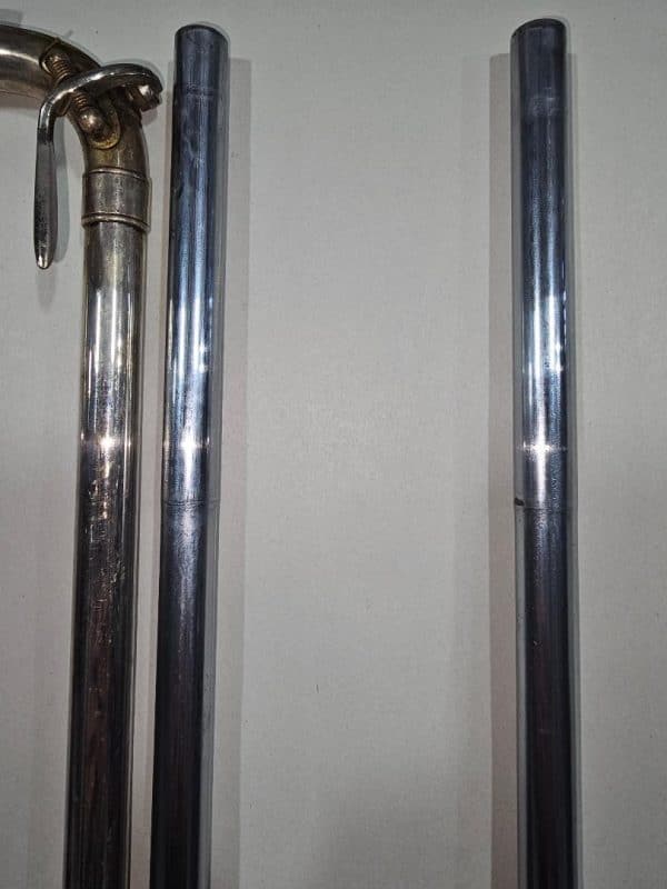 The Martin "Imperial"  Silver Tenor Trombone Replacement / Repair Parts - Image 3