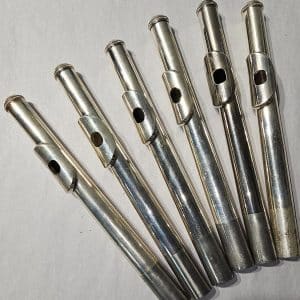 Yamaha Flute Original Replacement Headjoint - $99 Each!
