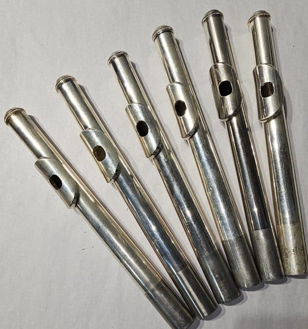 Yamaha Flute Original Replacement Headjoint - $99 Each!