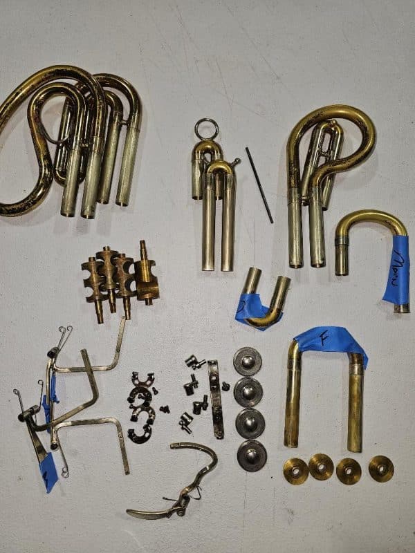 Holton H378 Double French Horn *Repair / *Replacement Parts only