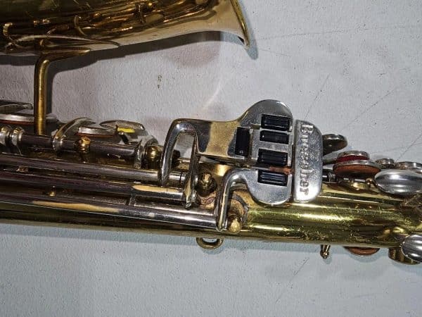 Buescher Aristocrat Alto Saxophone REPLACEMENT KEYS / PARTS - Image 2