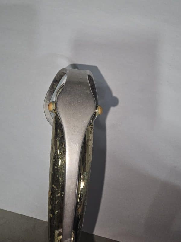 Vintage Buescher Aristocrat Tenor Saxophone Replacement Neck - Image 3
