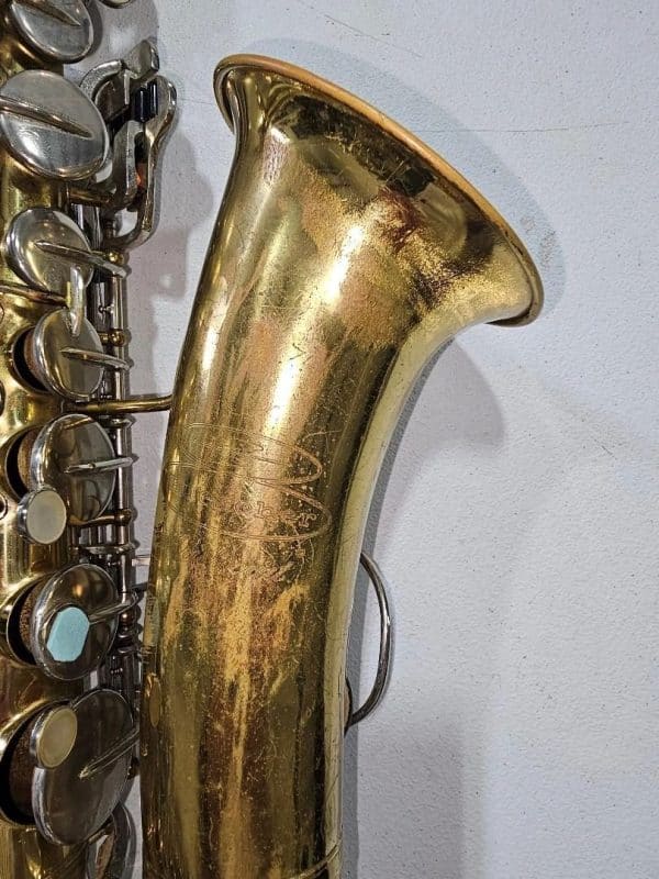 Buescher Aristocrat Alto Saxophone REPLACEMENT KEYS / PARTS - Image 3