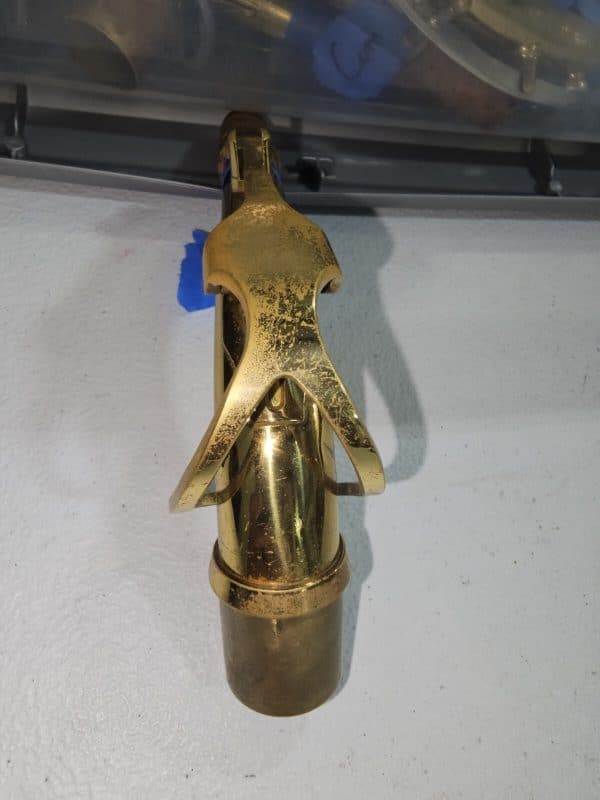 Mendini Alto Saxophone Neck *Replacement* - Image 3