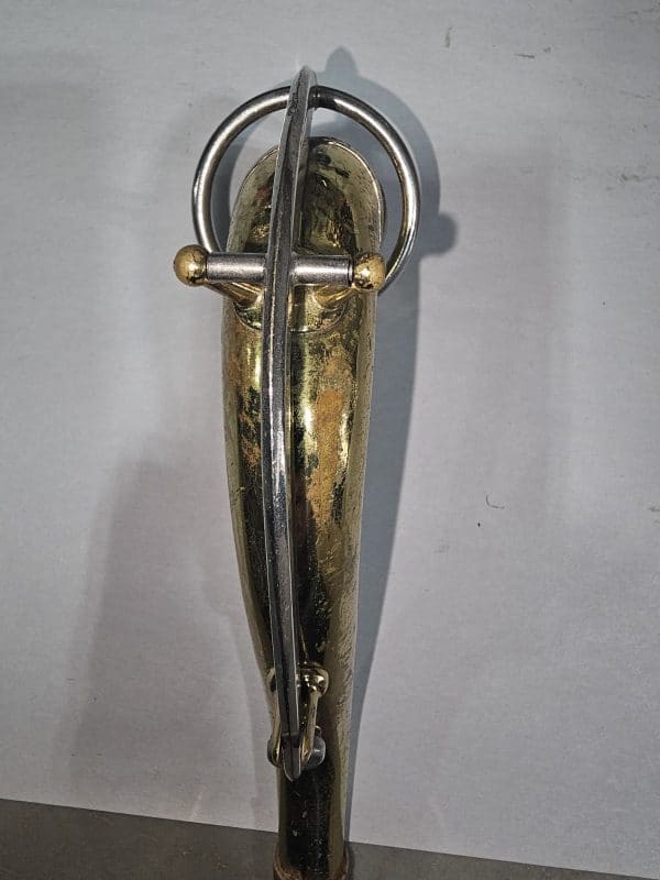 Selmer Bundy ll Tenor Saxophone Replacement Neck - Image 3