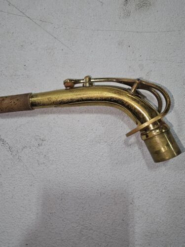 Selmer "S" Alto Saxophone Neck *Replacement*