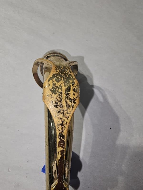 Vespro Alto Saxophone Replacement Neck - Image 3