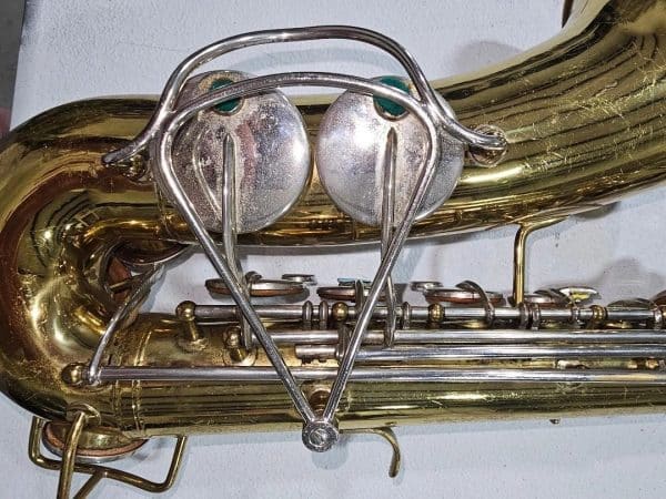 Buescher Aristocrat Alto Saxophone REPLACEMENT KEYS / PARTS - Image 4
