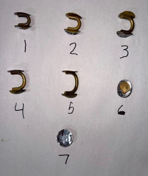Besson 50 Medals of Honor Self-Compensating Euphonium Replacement Parts - Image 2