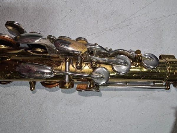 Buescher Aristocrat Alto Saxophone REPLACEMENT KEYS / PARTS - Image 5