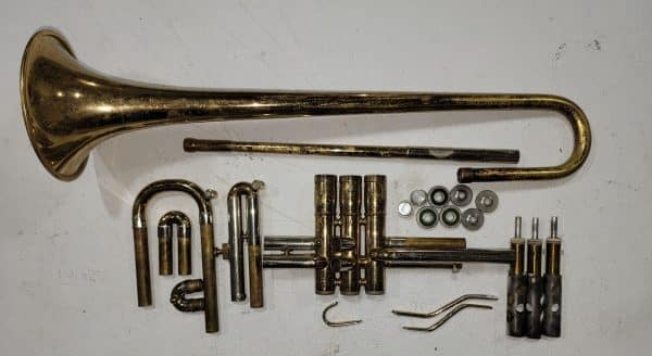 Olds NA10M Trumpet Replacement Parts