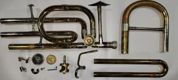 C.G. Conn Artist Symphony Trombone *Replacement Parts*